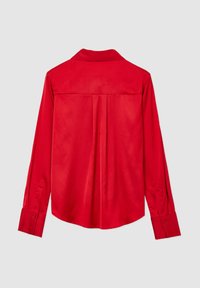 Calliope EN  AVEC NŒUD - Camicia - rouge