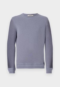 STONY SLUB SKULL BLOCK - Sweatshirt - stormy