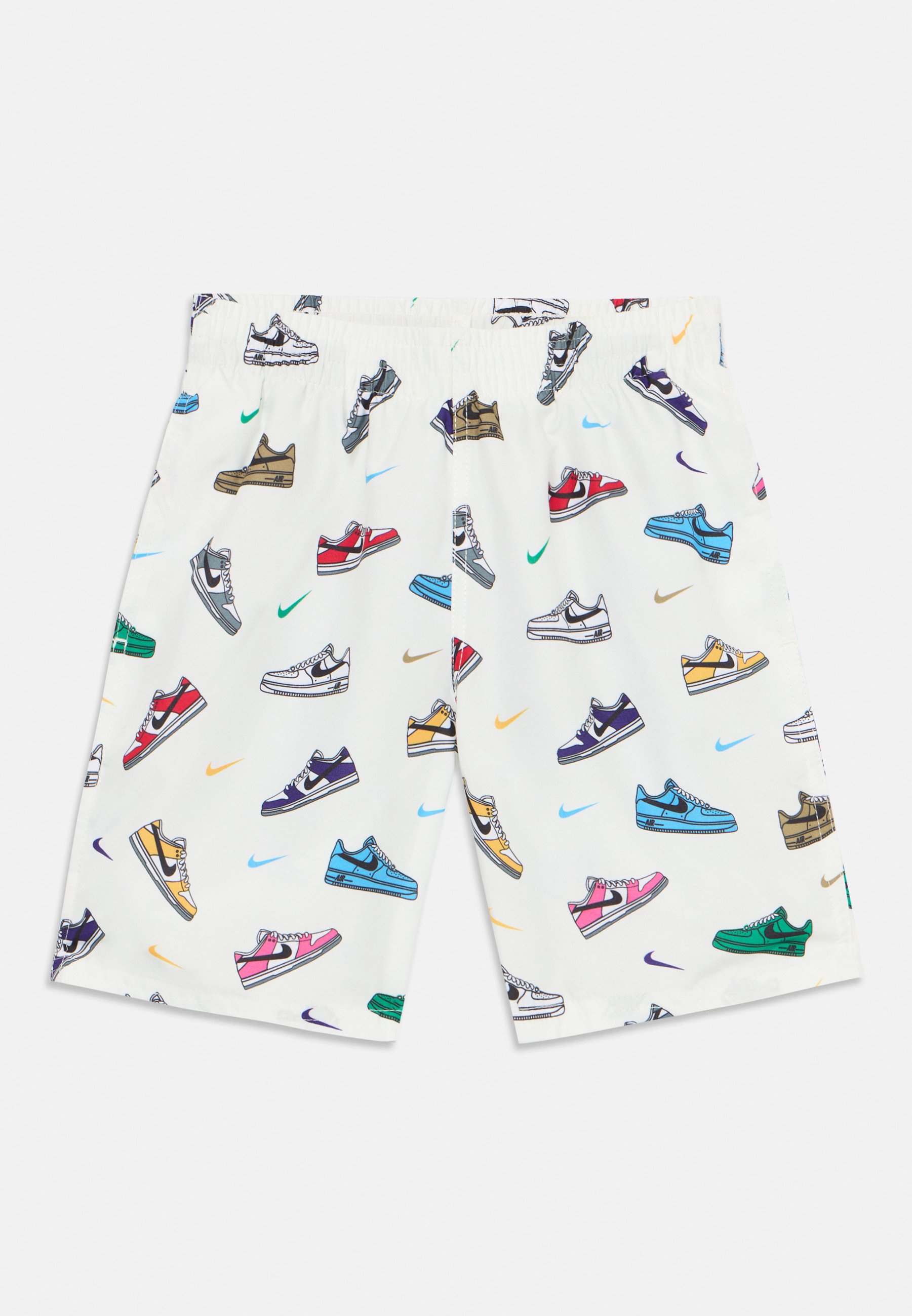 Nike Performance VOLLEY SHORT UNISEX Swimming shorts sail/off