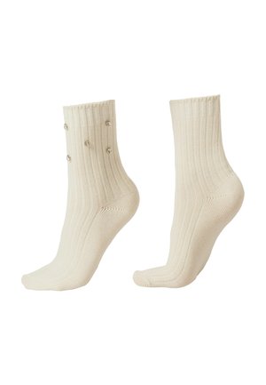 CALZEDONIA - Chaussettes - white