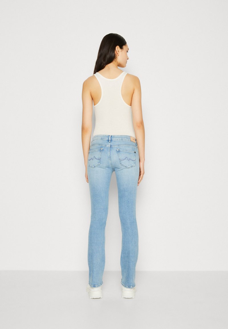 Pepe PICCADILLY - Vaqueros - denim/blue denim - Zalando.es