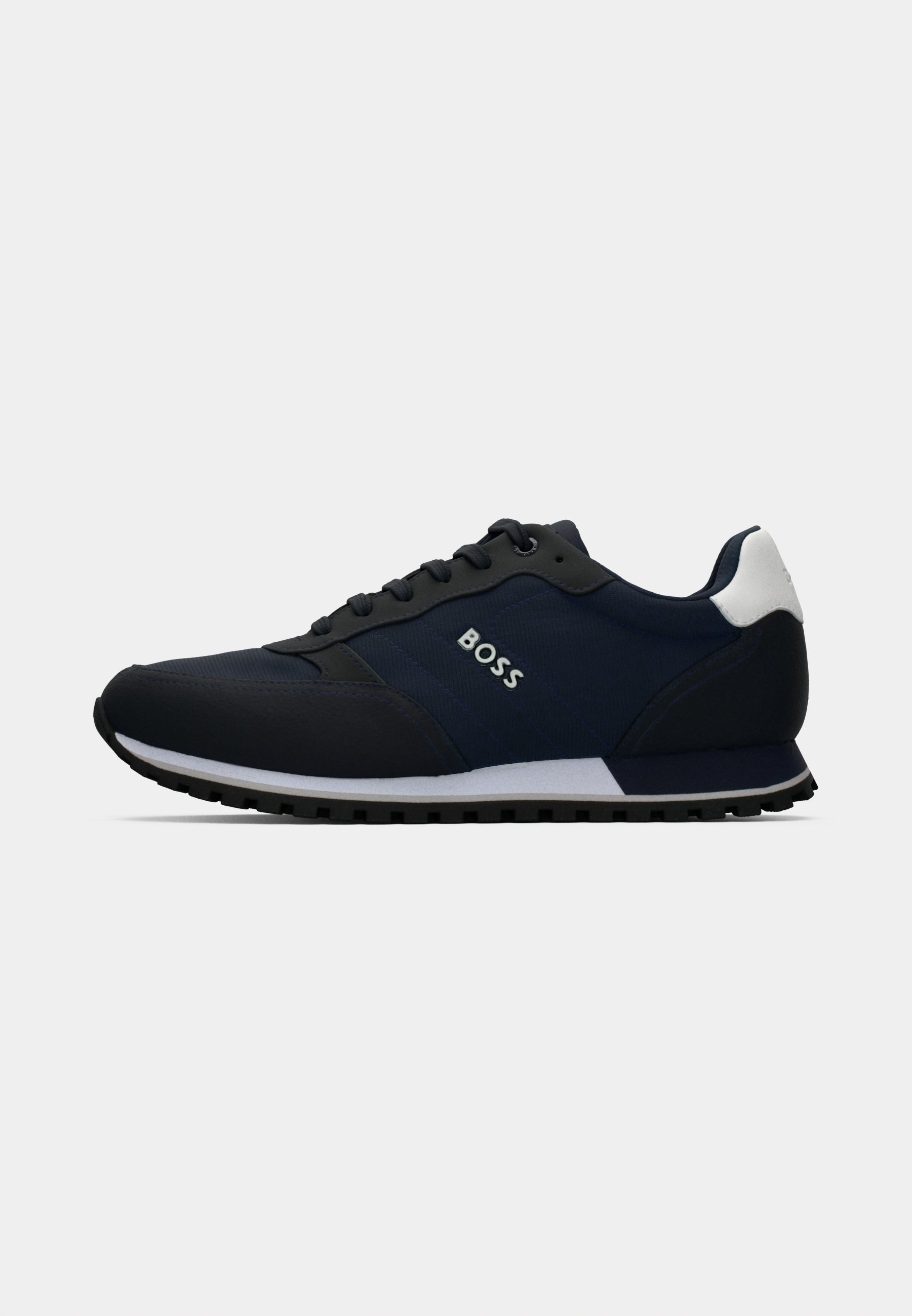 BOSS PARKOUR - Sneakersy niskie/granatowy - Zalando.pl
