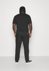 Jack & Jones Kalhoty - black