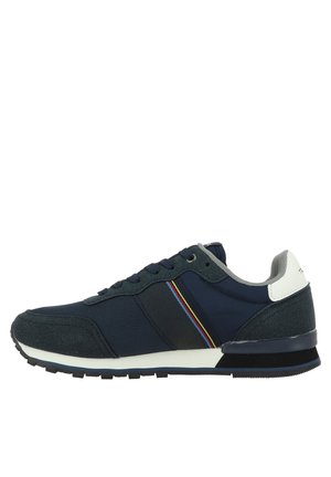 Teddy Smith BASKETS  - Baskets basses - bleu