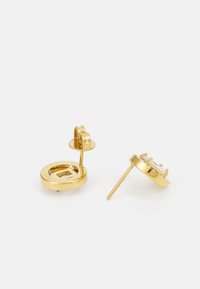 Guess TINY DANCER - Naušnice - yellow gold-coloured