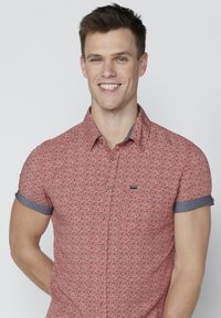 Koroshi SHORT SLEEVE - Ing - rojo red