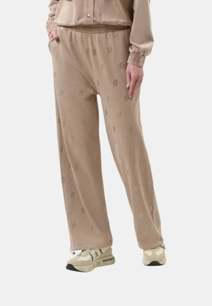 ALMOND - Pantaloni - bianco