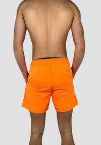 Sun68 BIG LOGO - Shorts da mare - orange