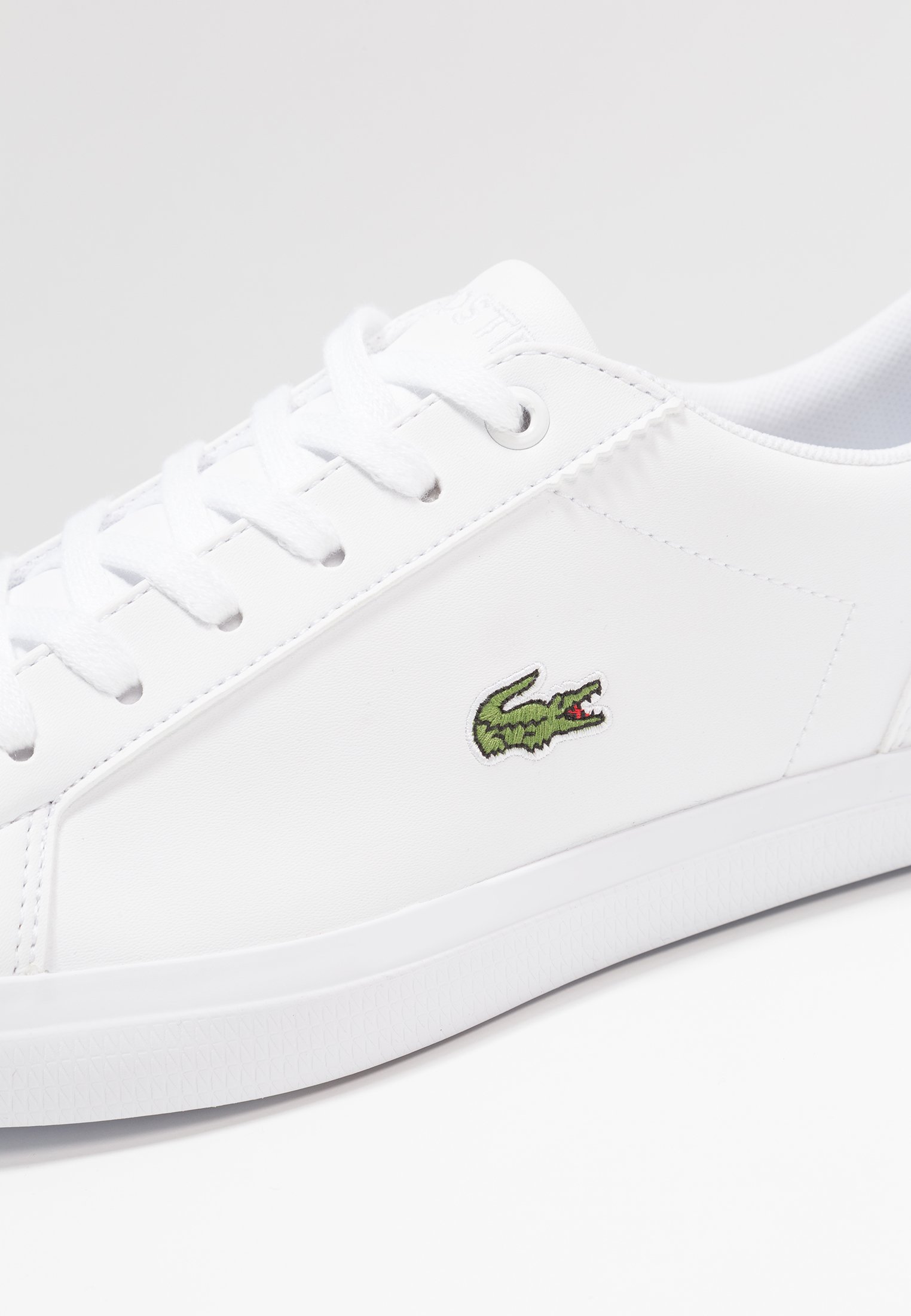 Lacoste LEROND - Zapatillas - white/blanco - Zalando.es