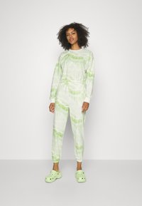 Even&Odd SET - Camisola - light green