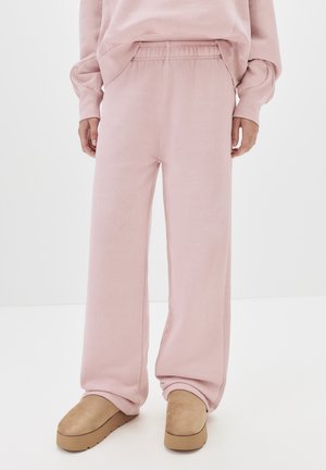 WIDE - Pantalon de survêtement - pink