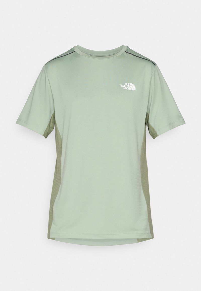 The North Face Sport T-shirt mintgroen