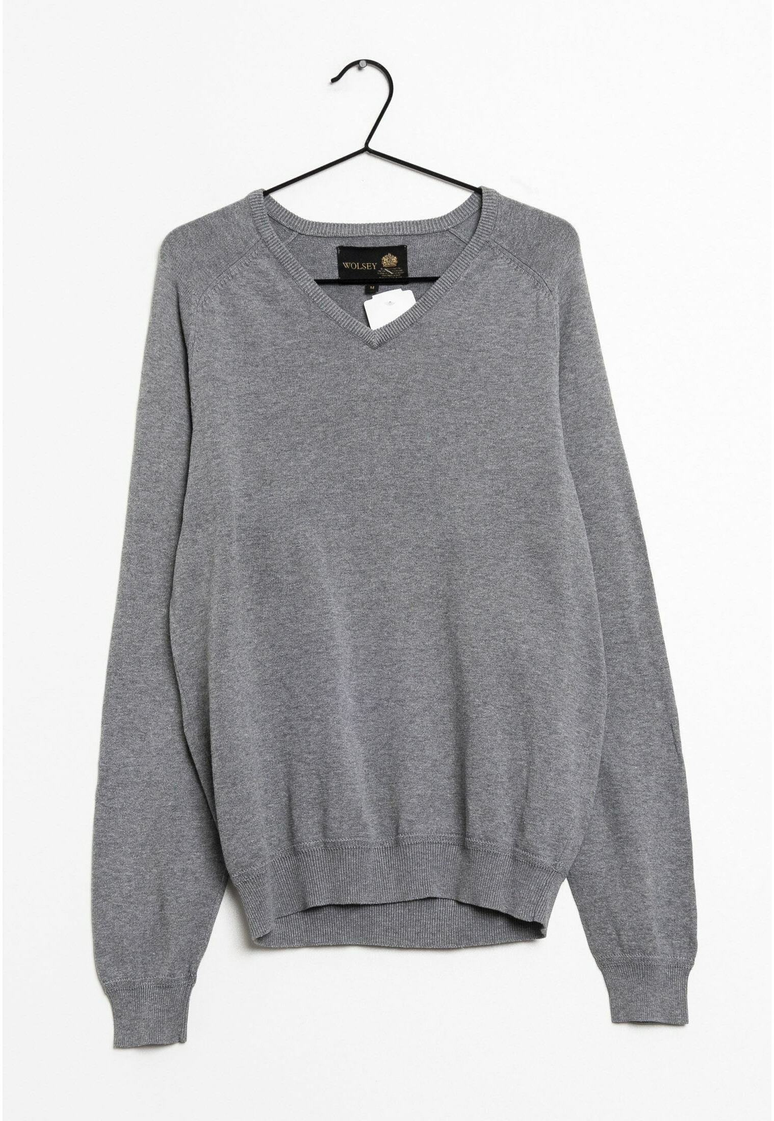 Wolsey Jumper - grey - (Pre-owned 