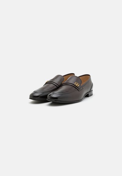 Bally SADEI - Slip-ons - ebano