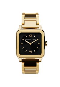 TRESOR - Uhr - gold coloured back