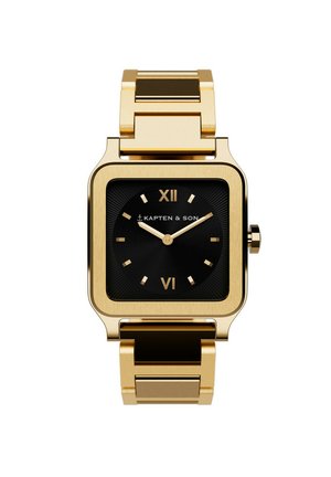 TRESOR - Montre - gold coloured back