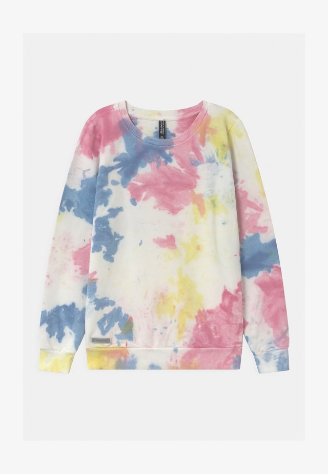 GIRLS - Collegepaita - pink/blue