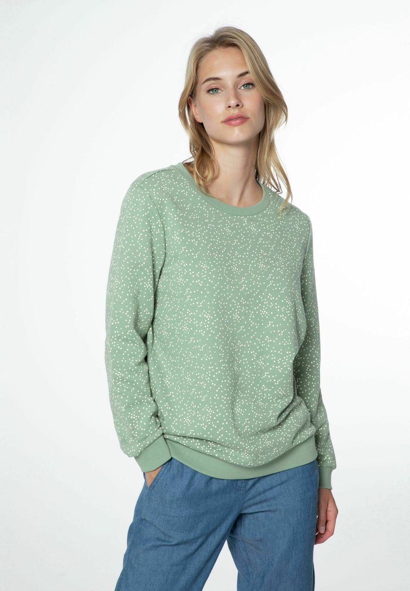 Damen Sweatshirts | Protest Sweatshirt green baygreen/hellgrün - RQ30363 Damen Sweatshirts | Protest Sweatshirt green baygreen/hellgrün - RQ30363