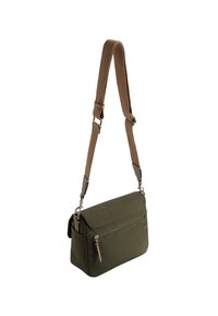 PARFOIS Borsa a tracolla - khaki