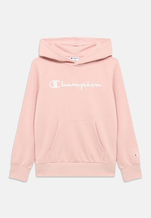 Champion, HOODIE - Felpa con cappuccio - pink