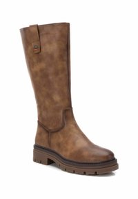 Refresh Botas con plataforma - taupe