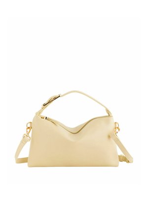 DAFNE - Bolso de mano - yellow