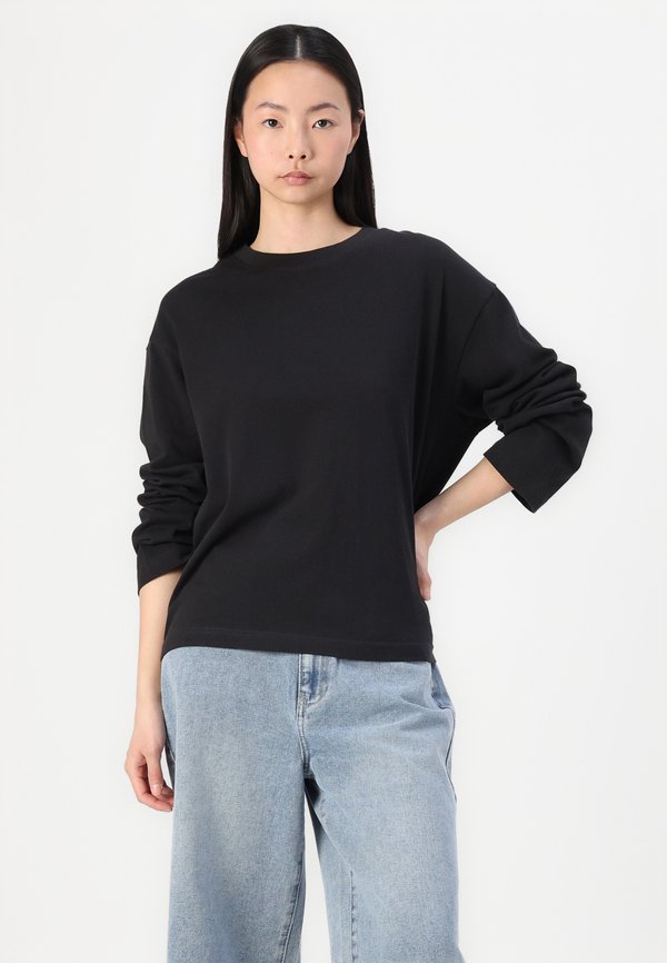 BASIC LONG SLEEVE TEE - Long sleeved top2