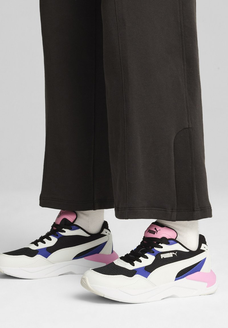 Puma X-RAY SPEED LITE  - Tenisice - black vapor gray mauved out lapis lazuli