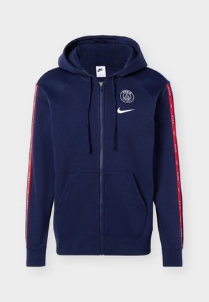 Nike Performance, PSG HOODY - Equipación de clubes - college navy/white