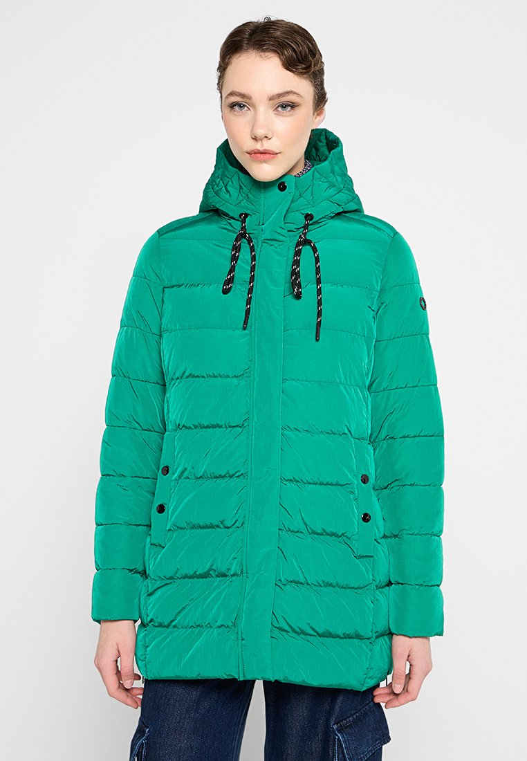 FUCHS SCHMITT Wintermantel groen