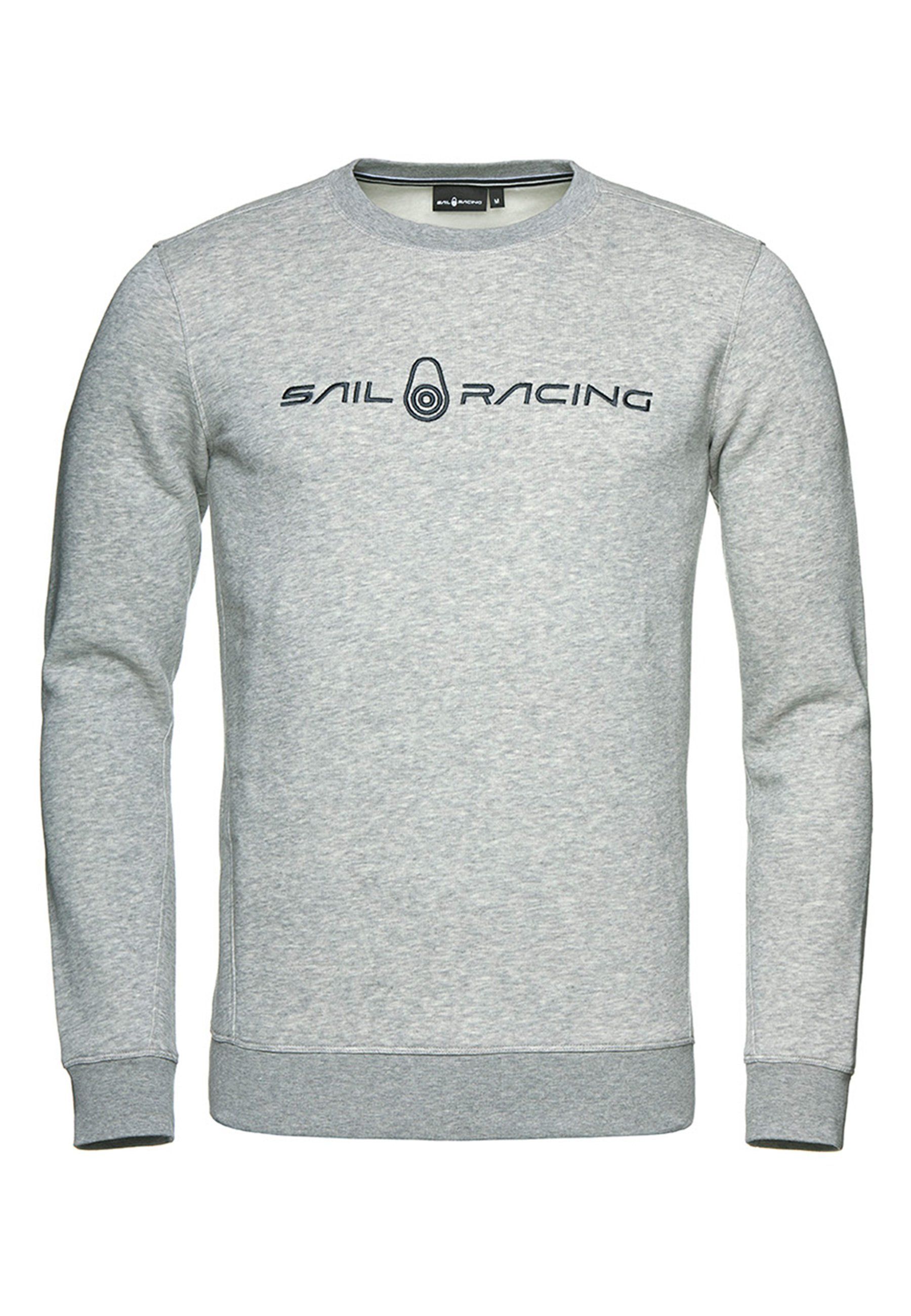 sail racing bowman zip hood herr