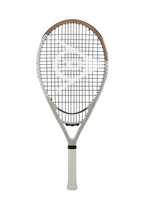 KOMFORTS - Raqueta de tenis - weiß