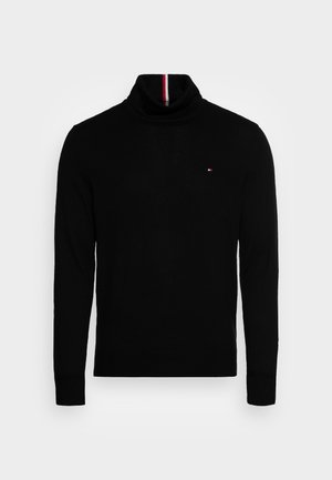 Jersey de punto - black