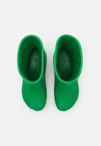 Crocs CLASSIC BOOT UNISEX - Wellies - green ivy