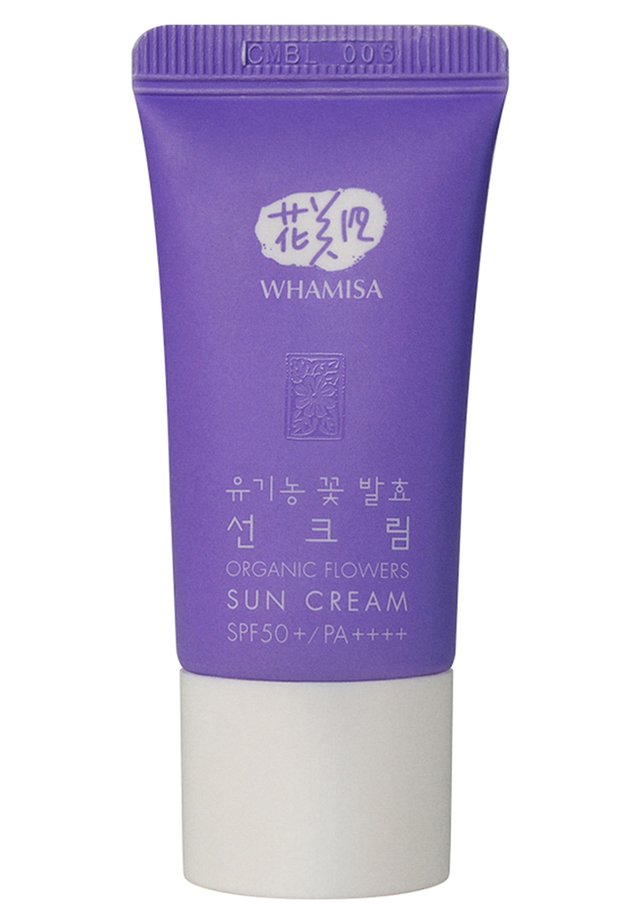 SUN CREAM SPF 50 - Zonnebrandcrème - -