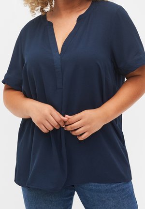 Camicetta - dark blue