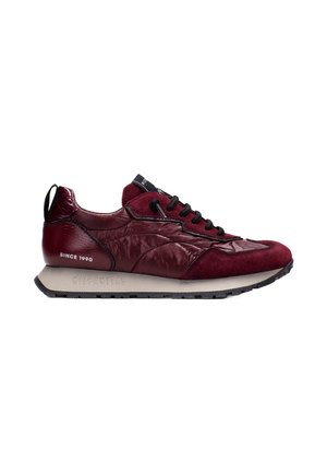KANSAS - Trainers - bordeaux