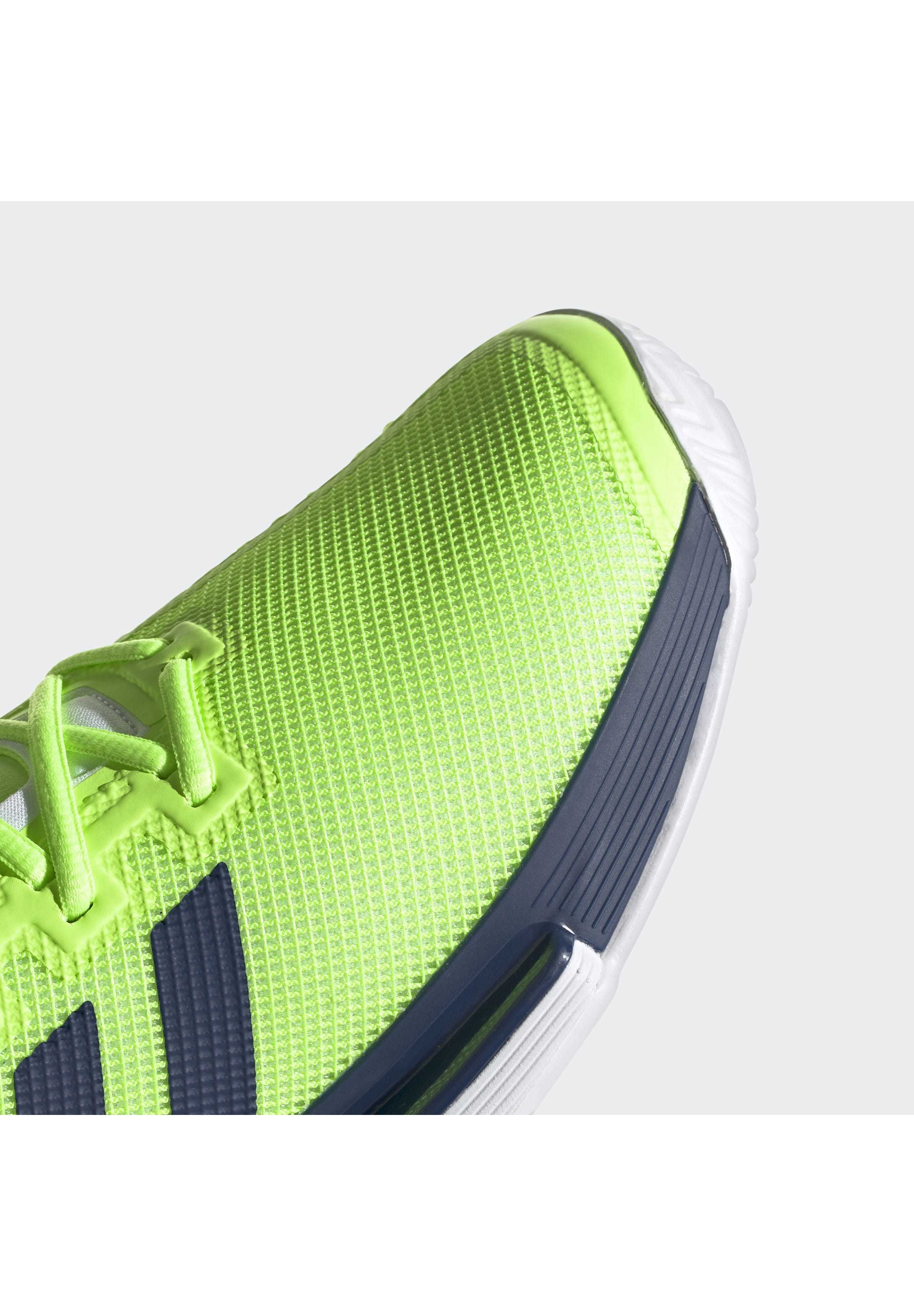 solematch bounce hard court shoes