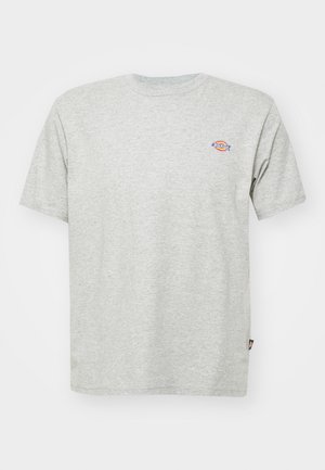 Dickies MAPLETON - T-Shirt basic - grey melange