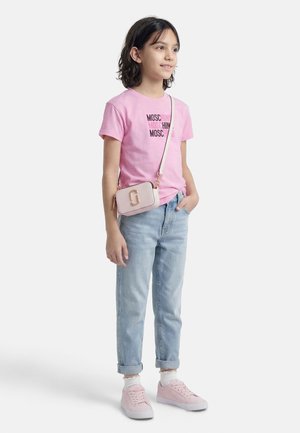 DRESS - Φόρεμα από ζέρσεϊ - bonbon pink