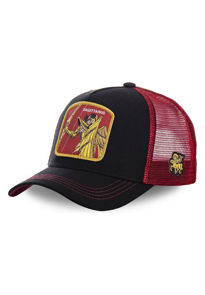 Capslab Cap schwarz Zalando.at