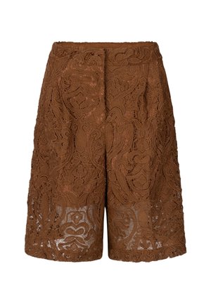 Aaiko, Shorts - hazelnut