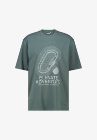 Non selezionato, green