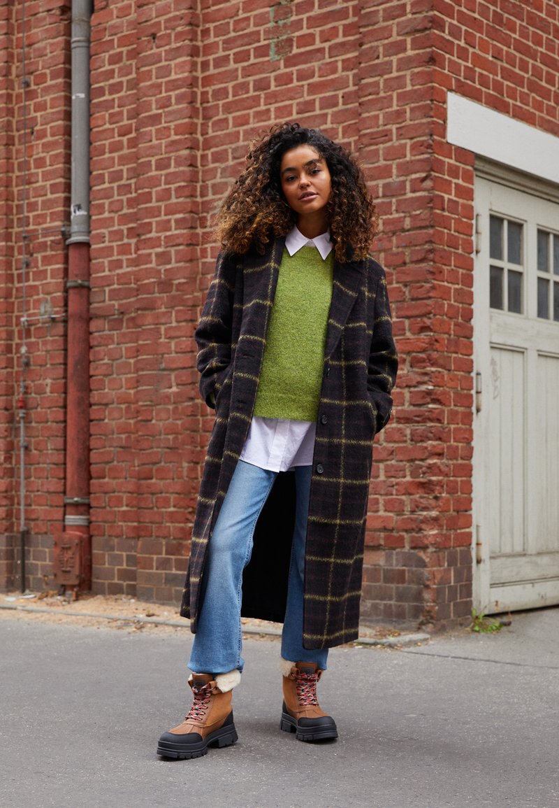 ugg style ankle boots