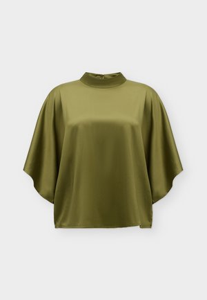VILA, VIFESTINA - Blouse - avocado