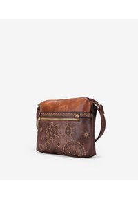 Bosanova HELENA  - Bandolera - marron