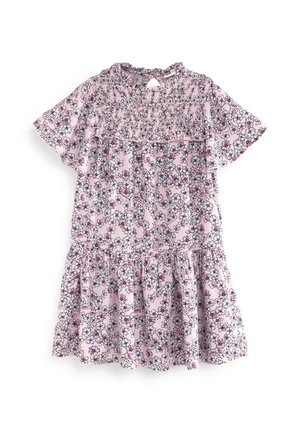 SLEEVE - Vestito casual - pink floral print
