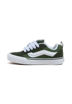 Vans KNU SKOOL  - Baskets basses - dark olive