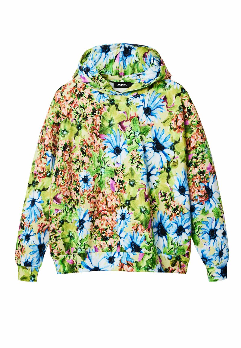 Desigual Sweater groen Desigual Sweater groen