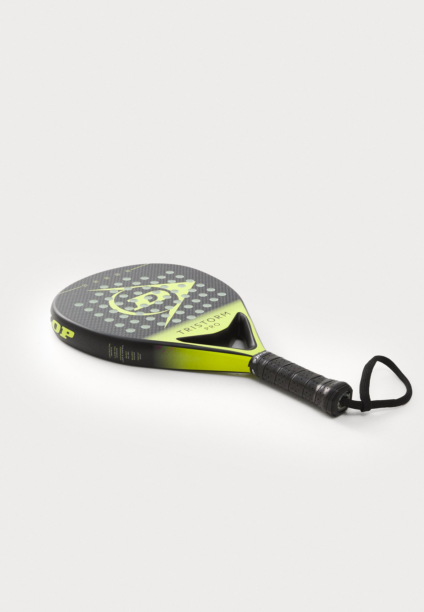 Dunlop Tristorm Team 100 Lite - Senioren Rackets - Tennisrackets - Tennis - Sporten - Intersport van den Broek / Biggelaar